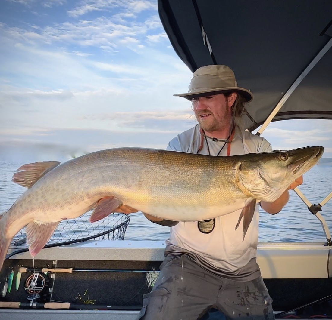 Brian Still, Stillwater Fishing