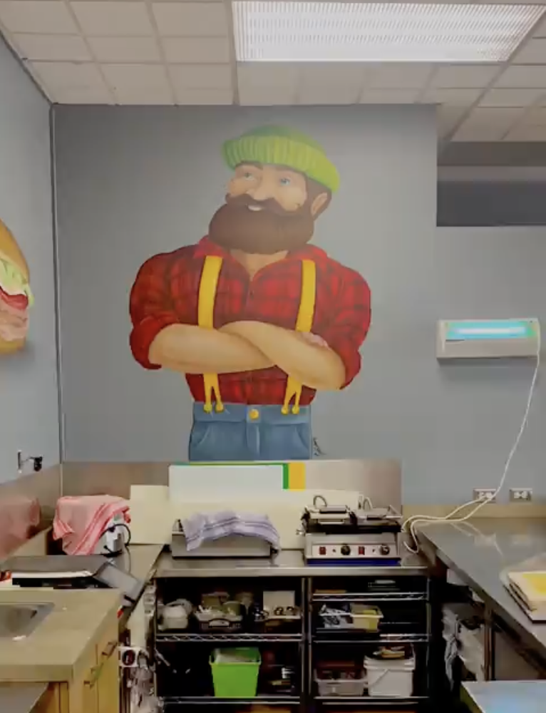 Mural
